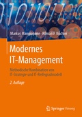Cover: Modernes IT-Management - Springer Vieweg
