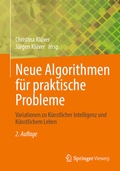 Cover: Neue Algorithmen f&uuml;r praktische Probleme - Springer Vieweg
