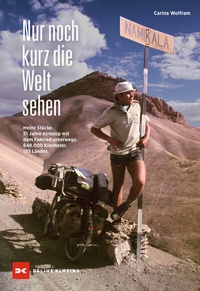 Abbildung von: Nur noch kurz die Welt sehen - Delius Klasing