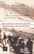 Cover: Geschichte und Region / Storia e regione 32/1 (2023) - Studien Verlag