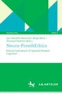 Cover: Neuro-ProsthEthics - J.B. Metzler