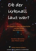 Cover: Ob der Urknall laut war? - epubli