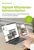 Cover: Digitale Mitarbeiterkommunikation - BoD - Books on Demand