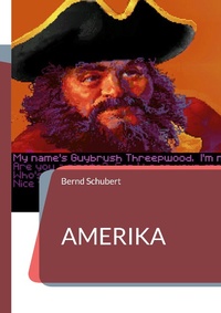 Enlarge image Cover: Amerika - Books on Demand