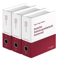 Abbildung von: Hügel / Junge / Winkler Deutsches Betäubungsmittelrecht - Kommentar - Wissenschaftliche Verlagsgesellschaft