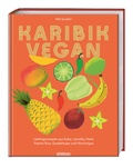 Cover: Karibik vegan - Stiebner