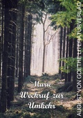 Cover: Weckruf zur Umkehr - Frankfurter Literaturverlag
