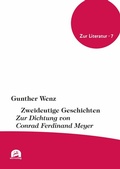 Cover: Zweideutige Geschichten - utzverlag GmbH