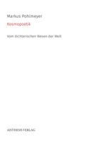 Cover: Kosmopoetik - Aisthesis