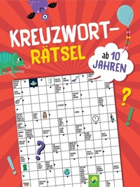 Abbildung von: Kreuzworträtsel ab 10 Jahren - Schwager & Steinlein