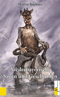 Abbildung von: Niederbayerische Sagen und Geschichten - Morsak