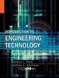 Enlarge image Cover: Introduction to Engineering Technology - Pearson