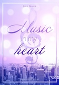 Cover: Music in my heart - Dunkelstern Verlag
