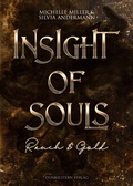 Cover: Insight of Souls - Rauch & Gold - Dunkelstern Verlag