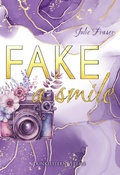Cover: Fake a smile - Dunkelstern Verlag