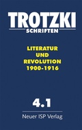 Cover: Trotzki Schriften, Band 4.1 - Neuer ISP Vlg