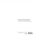 Cover: Kein sch&ouml;ner Land? - B&uuml;ro Wilhelm Verlag