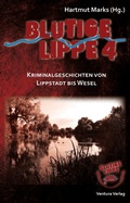 Cover: Blutige Lippe 4 - Ventura Verlag