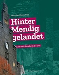 Cover: Hinter Mendig gelandet - Verlag Dreiviertelhaus