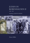 Cover: Juden in Bobenhausen II - Schmidt, Philipp