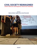 Cover: CIVIL SOCIETY REIMAGINED - kopaed