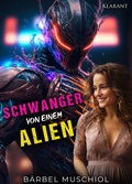 Cover: Schwanger von einem Alien - Romance Verlag