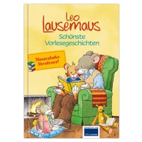 Abbildung von: Leo Lausemaus - Schönste Vorlesegeschichten - Lingen Verlag