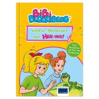 Abbildung von: Bibi Blocksberg Vorlesegeschichten - Lingen Verlag