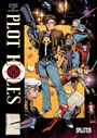 Cover: Plot Holes - Splitter-Verlag