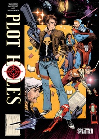Enlarge image Cover: Plot Holes - Splitter-Verlag