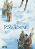 Cover: Pocahontas - Splitter-Verlag