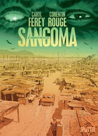 Enlarge image Cover: Sangoma - Splitter-Verlag