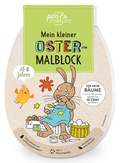 Cover: Mein kleiner Oster-Malblock f&uuml;r Kinder ab 4 Jahren - pen2nature