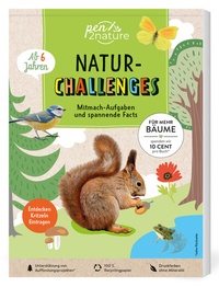 Abbildung von: Natur-Challenges - pen2nature