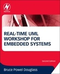 Cover: Real-Time UML Workshop for Embedded Systems - Newnes
