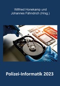 Cover: Polizei-Informatik 2023 - Rediroma-Verlag