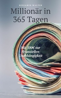 Abbildung von: Millionär in 365 Tagen - Ben´s Praxisratgeber