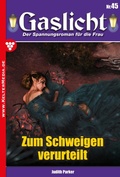 Cover: Zum Schweigen verurteilt - Blattwerk Handel GmbH