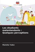 Cover: Les etudiants malentendants - Editions Notre Savoir