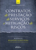 Bild: Contratos de presta&ccedil;&atilde;o de servi&ccedil;os e mitiga&ccedil;&atilde;o de riscos - Editora Foco