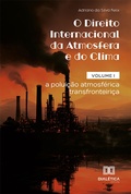 Abbildung von: O Direito Internacional da Atmosfera e do Clima - Editora Dialética