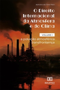Abbildung von: O Direito Internacional da Atmosfera e do Clima - Editora Dialética