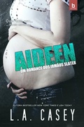 Cover: Aideen - Editora Bezz