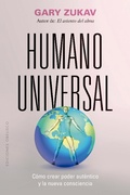 Cover: Humano universal - Ediciones Obelisco