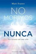 Cover: No morimos nunca - EDICIONES OBELISCO