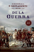 Cover: De la guerra - EDICIONES OBELISCO