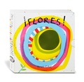 Cover: &iexcl;Flores! - Editorial K&oacute;kinos