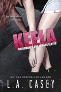 Cover: Keela - Editora Bezz
