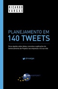 Cover: Planejamento em 140 Tweets - BRASPORT