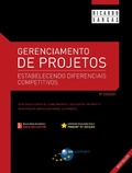 Cover: Gerenciamento de Projetos (8a. edi&ccedil;&atilde;o): estabelecendo diferenciais competitivos - BRASPORT
